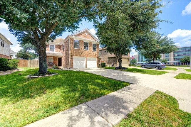 Photo - 2115 Sherbrook Park Ln Casa