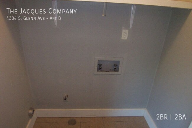 Photo - 4304 S Glenn Ave Unit Apt B