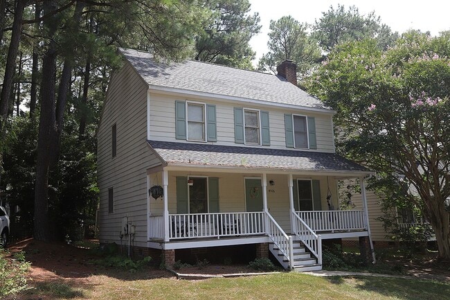 Building Photo - Charming 3-Bedroom North Raleigh Home