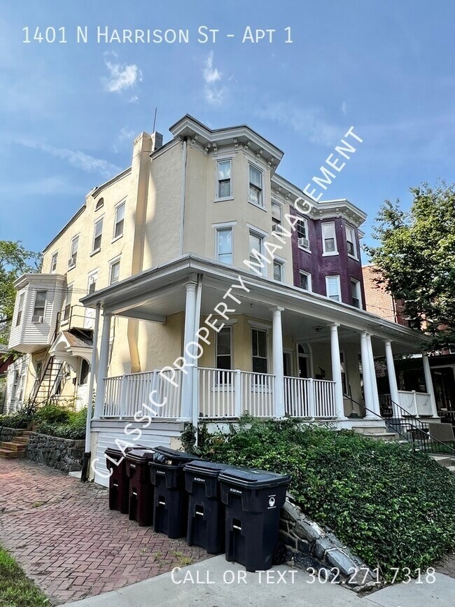 Photo - 1401 N Harrison St Unit Apt 1