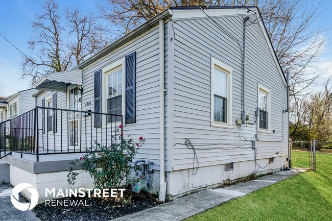 Building Photo - 4306 Hale Ave Rental