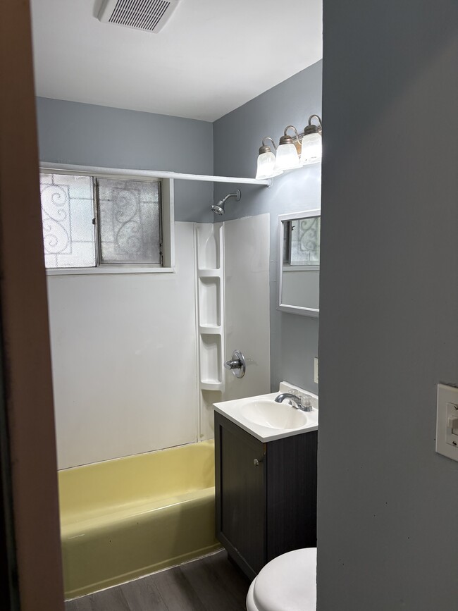 Bathroom one - 1728 Roosevelt St