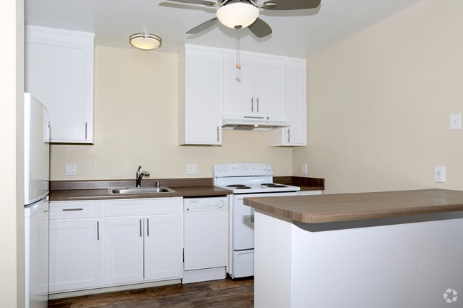 1HAB, 1BA - Mosaic Apartments