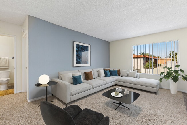 Malibu South Apartments