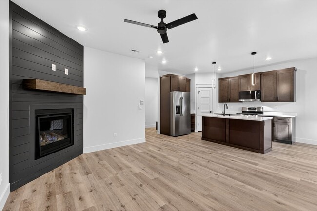 Photo - BRAND NEW 3 BED 2.5 BATH TOWNHOMES WITH 2 CAR GARAGE