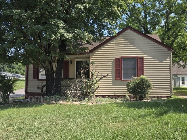 Building Photo - 1719 McClung Ave Rental