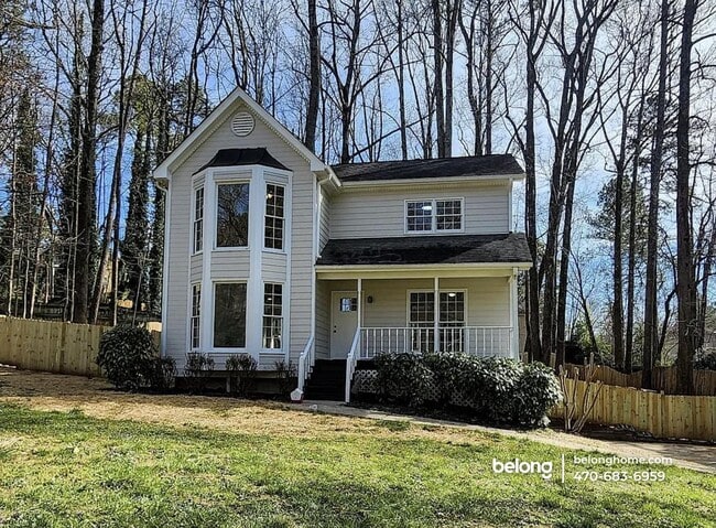 Building Photo - 2485 Zachary Woods Dr NW