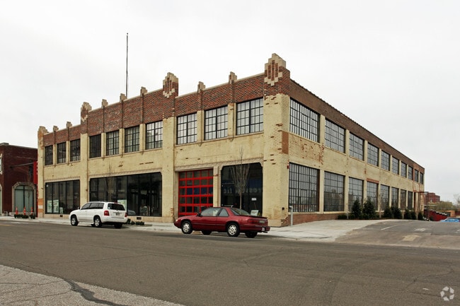 The Guardian Apartments - The Guardian