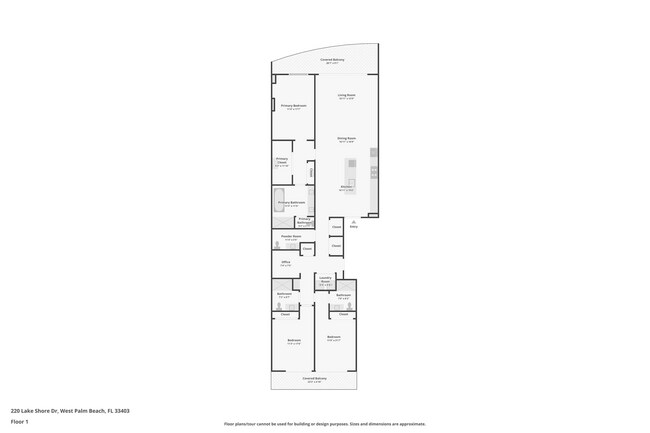 220 Lake Shore Dr Unit 1708