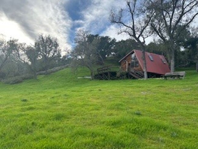 Photo - A Frame Country Cabin Style