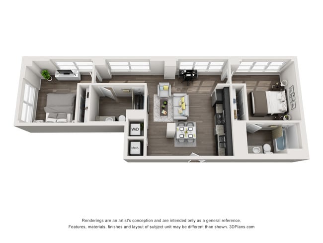 Bell Lofts