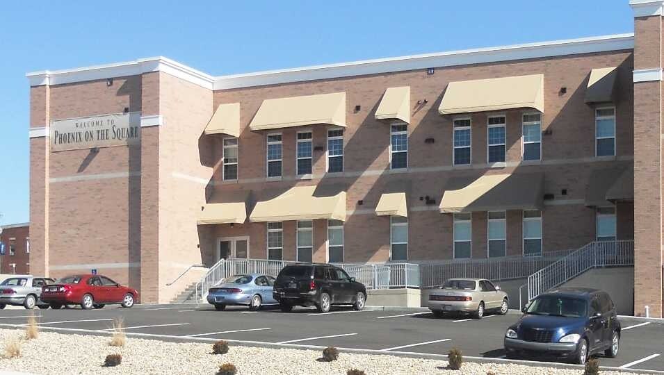 Photo - Phoenix on the Square Apartments