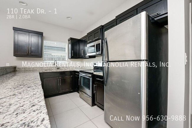110 Teak Dr Unidad 1
