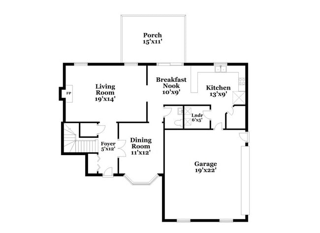 Photo - 2515 Patricia Cir