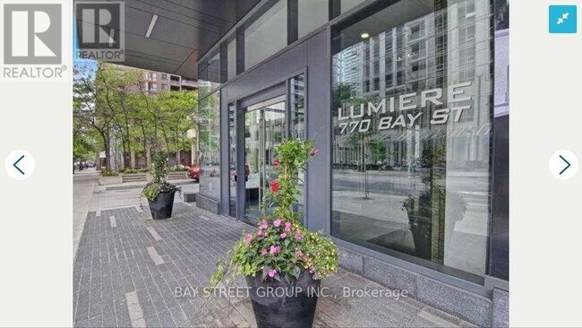 Photo - 770 Bay St. Unité 1812