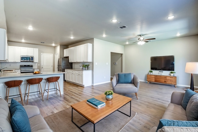 Magnolia Townhomes