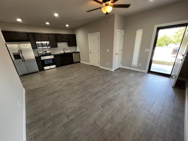 Kitchen - The Meadows at Newcastle