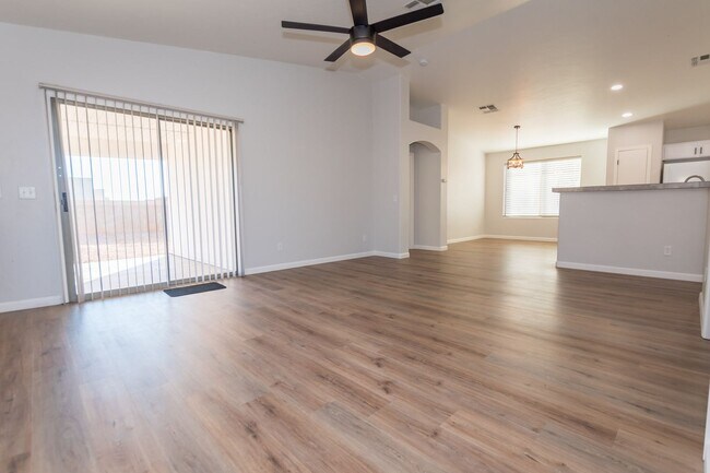 Photo - 4 Bedroom, 2 Bath, Split Floor Plan, 2 Car Garage, Central A/C