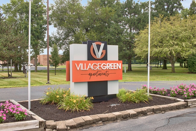 Photo - Village Green Apartments