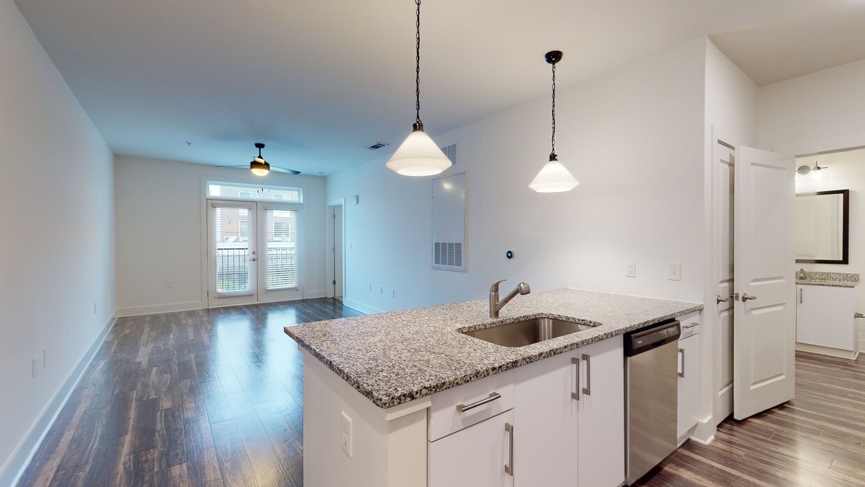Photo - The Oliver Chamblee Apartments