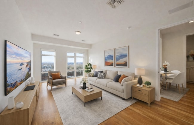 RIDGE POINT APARTMENTS