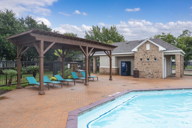 Outdoor lounges