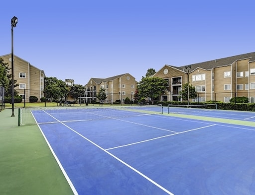 Tennis - The Quarters Starkville