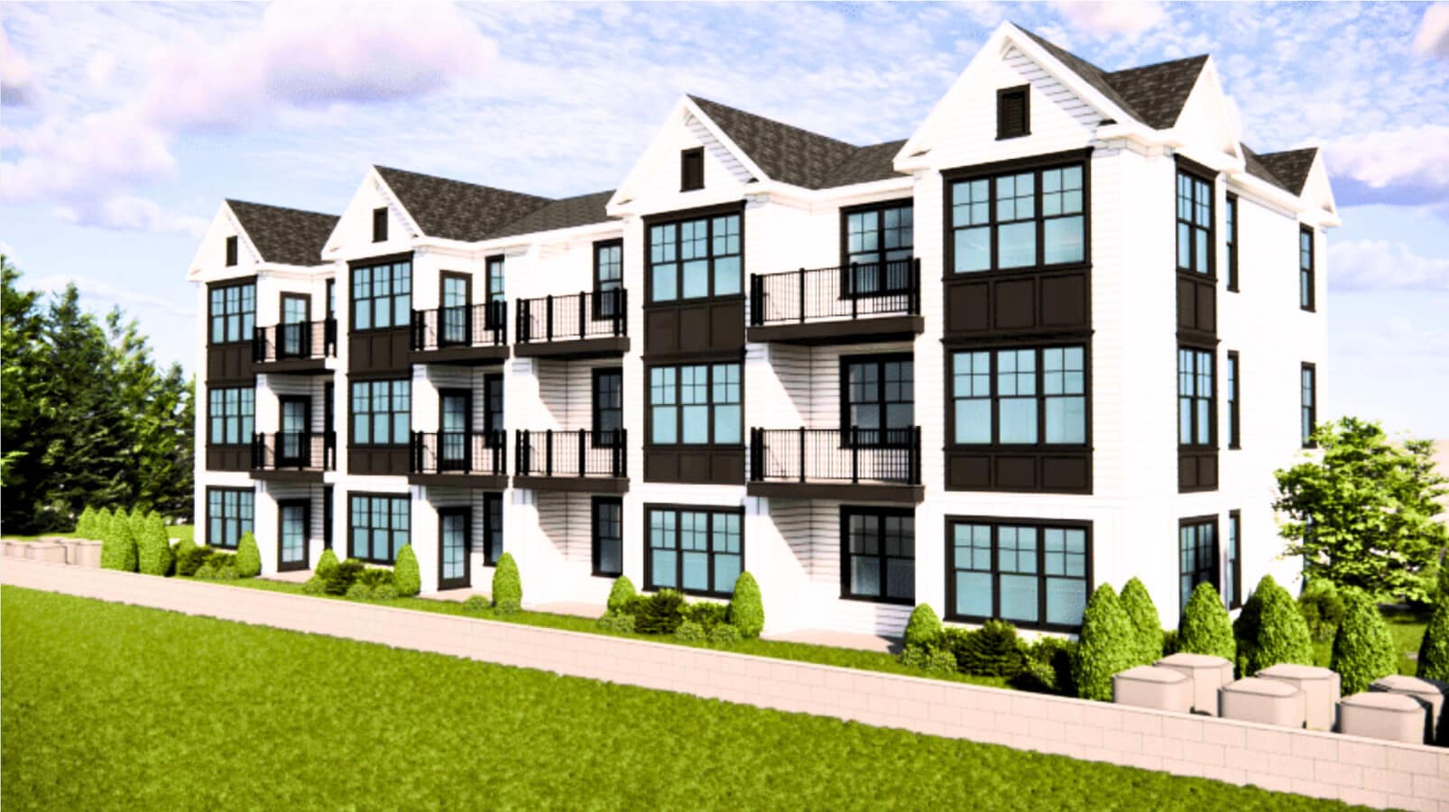 East Road Apartments - East Road Apartments