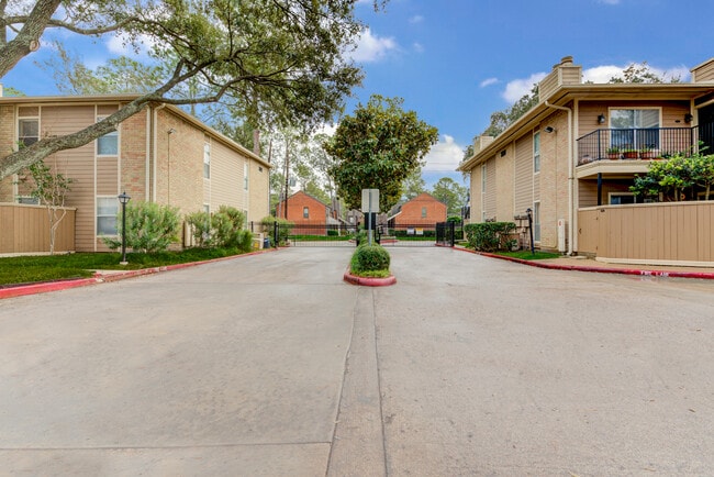 Main Entrance - 704 Bering Dr Unit F