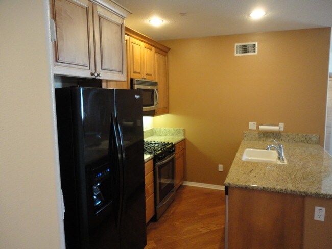 Kitchen - 2750 Artesia Blvd Unit 448