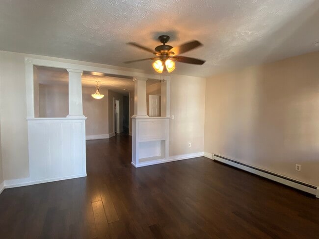 sala de estar en comedor - 1509 12th St Unidad 2st floor