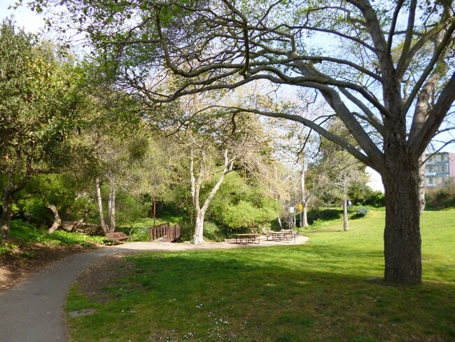 Strawberry Creek Park Nearby