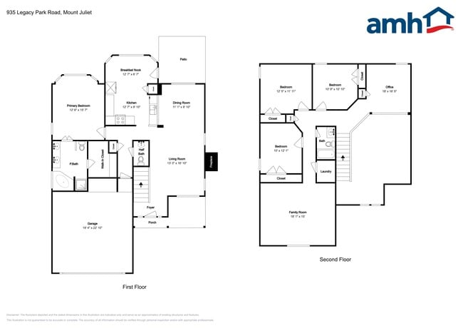 Photo - 935 Legacy Park Rd