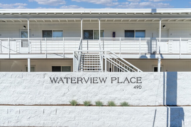 Entrance - Waterview Place