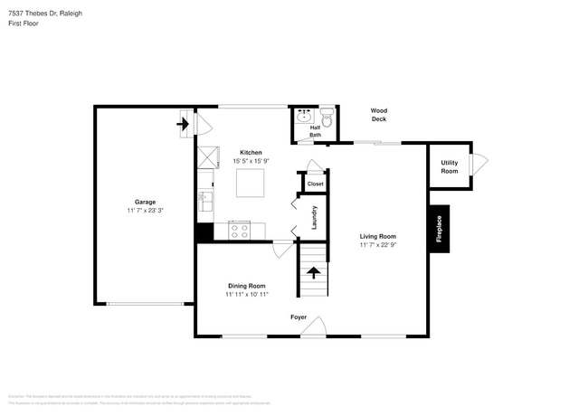 Photo - 7537 Thebes Dr