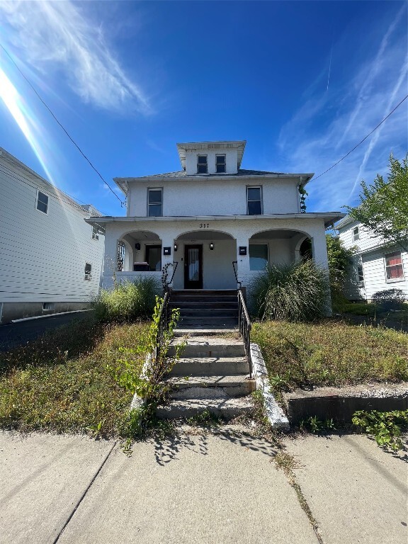 Building Photo - 317 Rogers Ave Rental