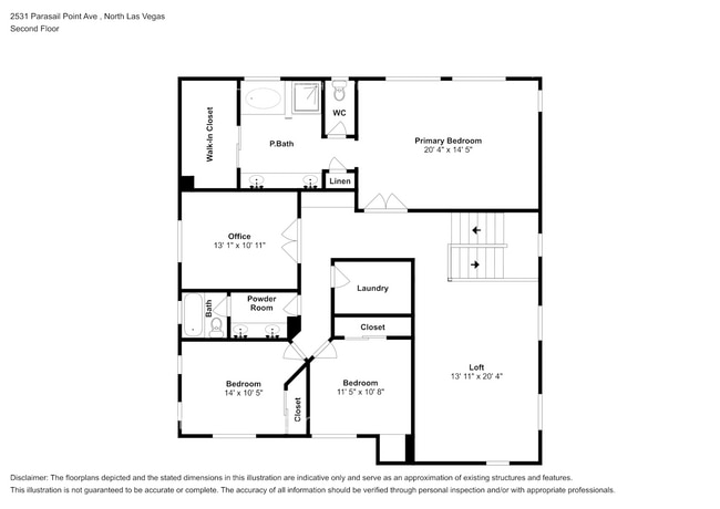 Photo - 2531 Parasail Point Ave