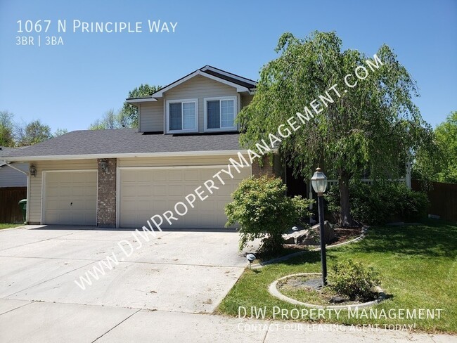 3 Bed 3 Boise Home w/Attached 3 Car Garage! - 3 Bed 3 Boise Home w/Attached 3 Car Garage!