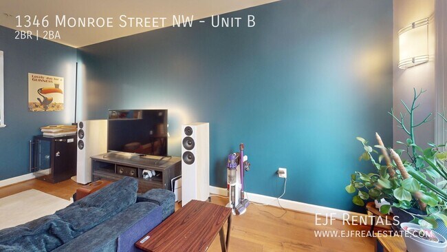 1346 Monroe St NW Unit B