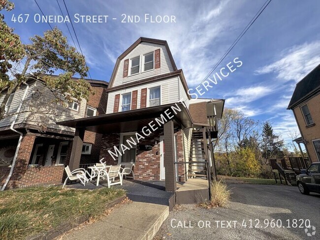 Building Photo - 1 Bed, 1 Bath Apartment in Duquesne Heights Unit 2nd Floor