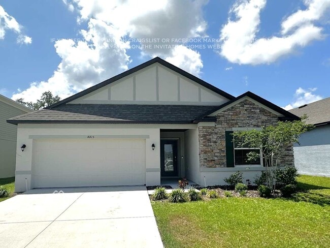 Building Photo - 4415 Reisswood Lp Rental
