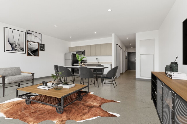 Photo - The Bank Tower Apartments