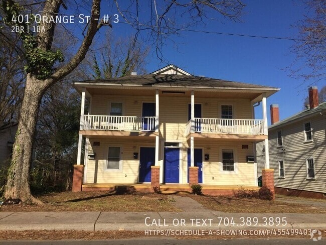 Building Photo - 401 Orange St Unit # 3 Rental
