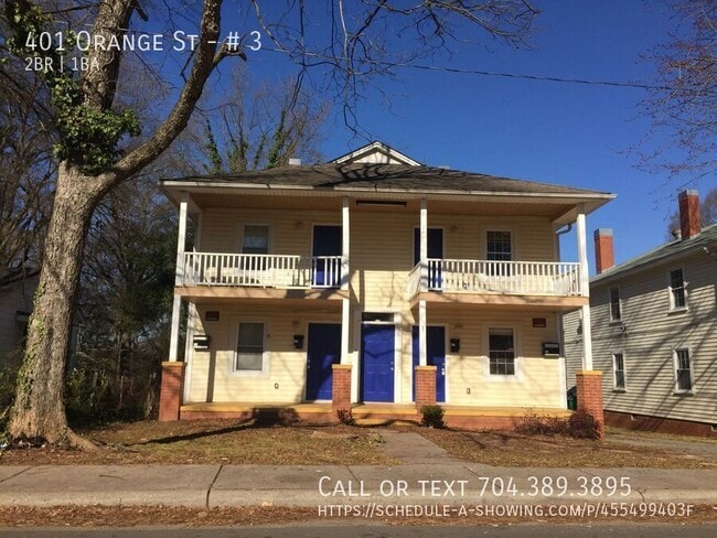 Building Photo - 401 Orange St Unit # 3 Rental