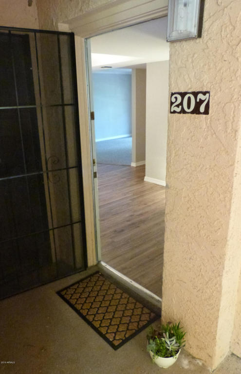 Photo - Upgraded One Bedroom- Will go FAST!  2nd floor unit with Washer and Dryer!!!  No neighbors direct...