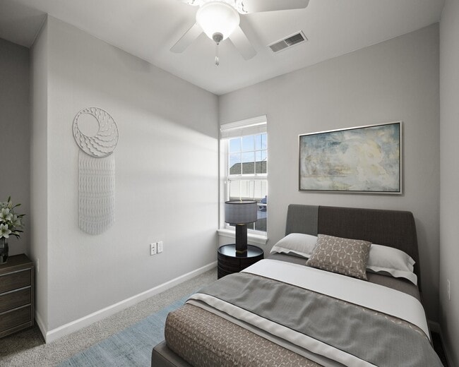 Michigan Second Bedroom