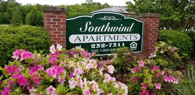 Entrance Sign