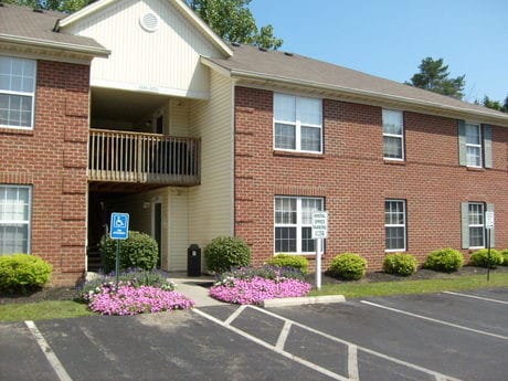 Park Vista Apartments