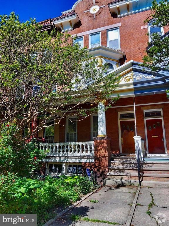 Building Photo - 2816 St Paul St Rental