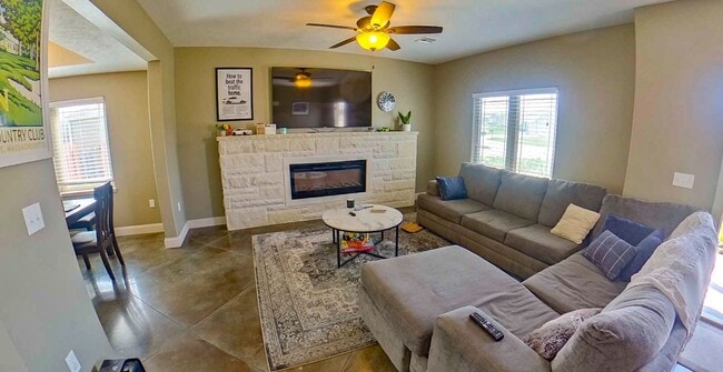 Photo - Cute West Side Home W/ Two Car Garage + Fenced In Yard + Rooftop Balcony! Available June 4th!